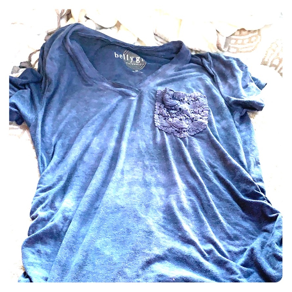 Maternity top